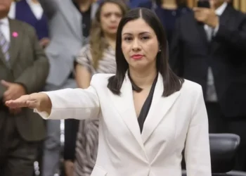 Eligen a Blanca Cruz como presidenta provisional del INE