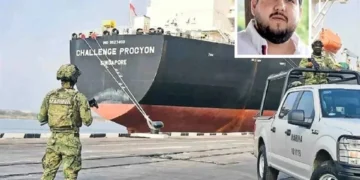 Sobornó en Aduanas ‘Señor de los Buques’