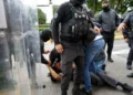 Rechaza CSP represión y pide a Lemus informar de detenidos