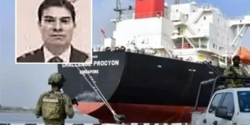 Detienen al ‘Capitán Sol’, ligado a red de huachicol