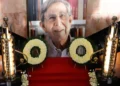 Homenajean a Cuauhtémoc Cárdenas en Bellas Artes