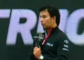 “Extrañé mucho a mi afición”: Checo Pérez