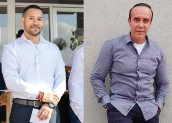 Detienen a Alcalde y a ex Edil de Suchiapa, Chiapas