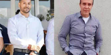 Detienen a Alcalde y a ex Edil de Suchiapa, Chiapas