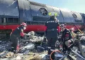 Orden de reanudar marcha causó accidente de trenes