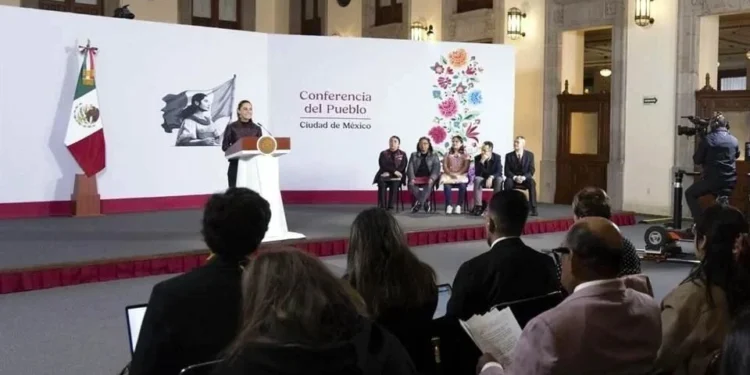 La Presidenta dijo que aún se revisa la logística definitiva del viaje y que informará posteriormente los detalles