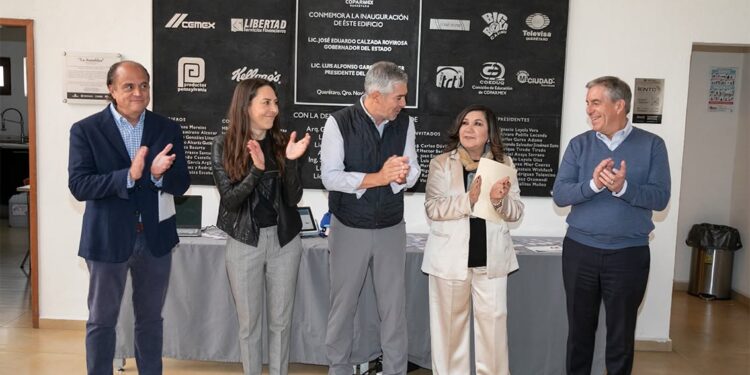 Coparmex Querétaro avala a los dos candidatos que buscarán suceder a Beatriz Hernández