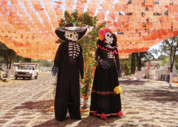 Anuncian Festival del día de Muertos 2026; esperan hasta 20 mil personas