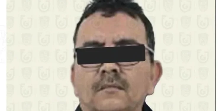 Cae en Tlalpan "El Dámaso", presunto segundo al mando del Cártel de Tláhuac