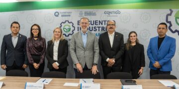 En Querétaro se vincula a la oferta con la demanda y se aseguran los negocios: Del Prete