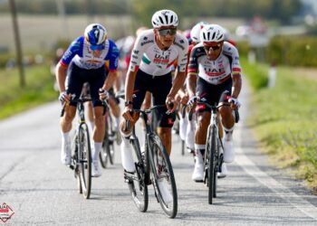 Gran Piemonte 2026: ¿Cómo le fue al ciclista mexicano Isaac del Toro?
