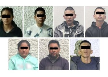 Caen 7 presuntos miembros de la banda del ‘Güero Fresa’