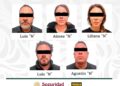 Detienen a familia por fingir ser ministros, gobernadores y funcionarios; ¿cómo operaban?