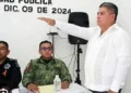 Capturan a jefe policiaco en Tabasco en Operativo Enjambre