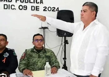 Capturan a jefe policiaco en Tabasco en Operativo Enjambre