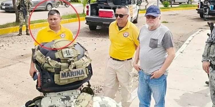 El coordinador de Protección Civil de Escuinapa, José Francisco López Bribiesca, fue asesinado a tiros este fin de semana