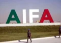 Levanta EU restricciones a vuelos del AIFA y AICM