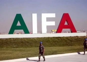 Levanta EU restricciones a vuelos del AIFA y AICM