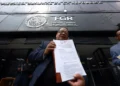 Denuncian ante FGR represión en Guadalajara por agua