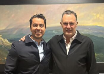 Panistas ya felicitan a Felifer Macías