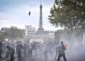Francia autoriza las granadas aturdidoras en las manifestaciones de este sábado