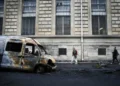 Desplegará Francia militares para protestas de fin de semana