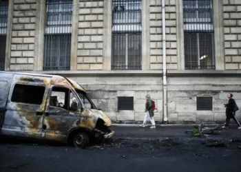 Desplegará Francia militares para protestas de fin de semana