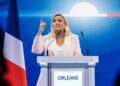 “No permitiremos en Francia la mexicanización de los cárteles”, dice Le Pen al lanzar su candidatura presidencial