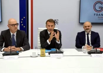 Pacta G7 liberar 100 millones de barriles de diésel y crudo