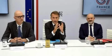 Pacta G7 liberar 100 millones de barriles de diésel y crudo