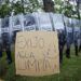 “Se cometieron graves errores”: Seguridad de Jalisco revisa actuación de 17 policías en marcha por el agua