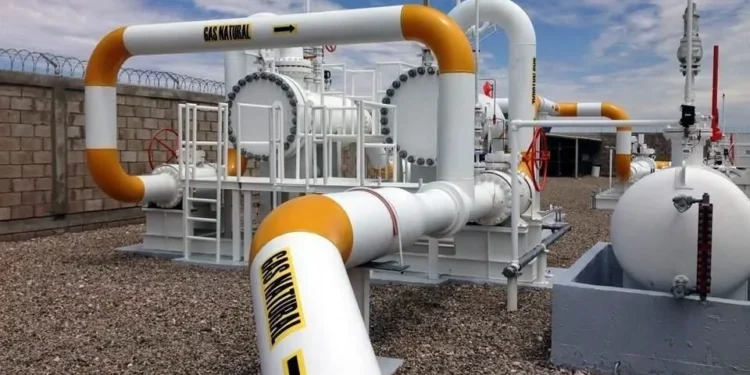 Cenagas advierte que México tiene gas natural para solo tres días en caso de un corte de EE. UU.