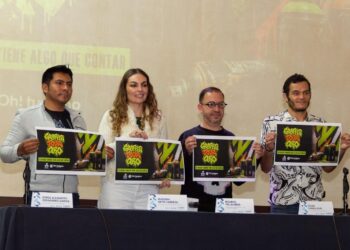 Lanzan Graffiti Tour Querétaro, una alternativa para conocer la ciudad a través de sus murales