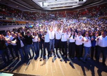 Los del frente van por todas y no nos vamos a atontar: Jorge Romero