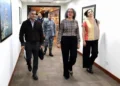 Supervisa Harfuch plan en Sinaloa para fortalecer a policías