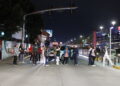 Protestan trabajadores del IMSS en tres puntos de Querétaro