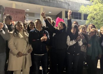 Silvia Amaya Llano rumbo a reelegirse con 44 de 56 puntos