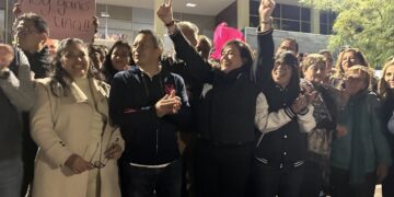 Silvia Amaya Llano rumbo a reelegirse con 44 de 56 puntos