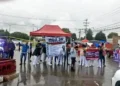 Extienden trabajadores del IMSS protestas a nivel nacional