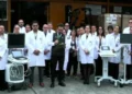 Entregan 47 equipos especializados a hospitales de IMSS