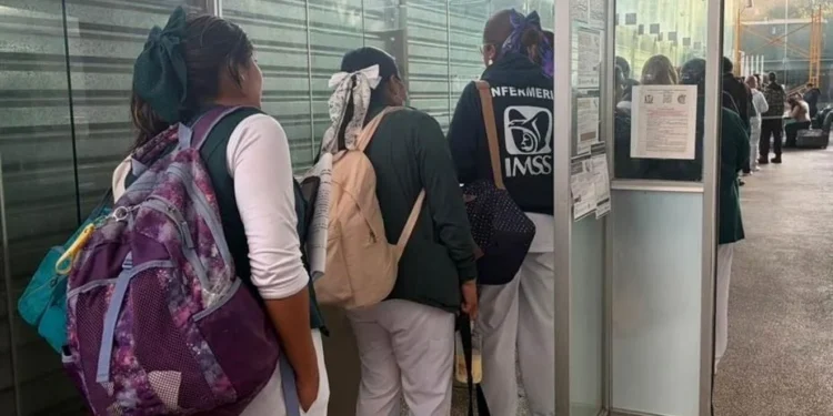 El proceso inició minutos después de las 7:00 horas en complejos de alta concentración