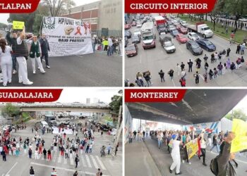 Truena el IMSS… ¡desde adentro!