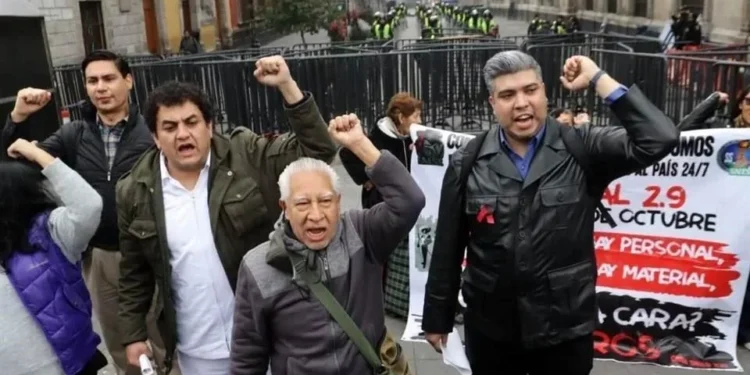 Trabajadores del IMSS priorizan pensiones sobre alza salarial