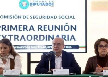 Piden en Comisiones mil mdp más para prestaciones en IMSS