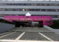 Salen de reunión consejeros de INE sin acuerdos para titular