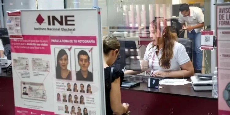 Contrato de mil 75 mdp del INE para credenciales arrastra anomalías de Taddei