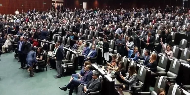 La Cámara de Diputados aprueba la reforma al ISR que limita deducciones y pérdidas fiscales