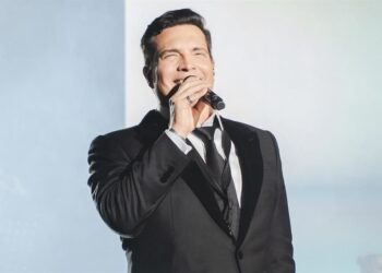 Daniel Boaventura, elegancia de barítono