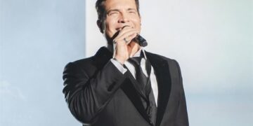 Daniel Boaventura, elegancia de barítono