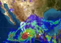 Huracán ‘Simon’, muy cerca de Jalisco y Colima